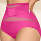 💗1 kaufen, 1 gratis erhalten💗Hochtaillierte Unterwäsche für Frauen mit Bauchansatz