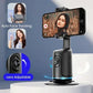 🎬 KI-Selfie-Stick mit 360° Rotation – automatische Gesichtserkennung & Tracking für TikTok, Reels & Live 🎥✨