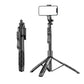 🎬 KI-Selfie-Stick mit 360° Rotation – automatische Gesichtserkennung & Tracking für TikTok, Reels & Live 🎥✨
