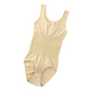 Damens Double-Breasted Formbodysuit