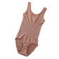 Damens Double-Breasted Formbodysuit