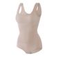 Damens Double-Breasted Formbodysuit
