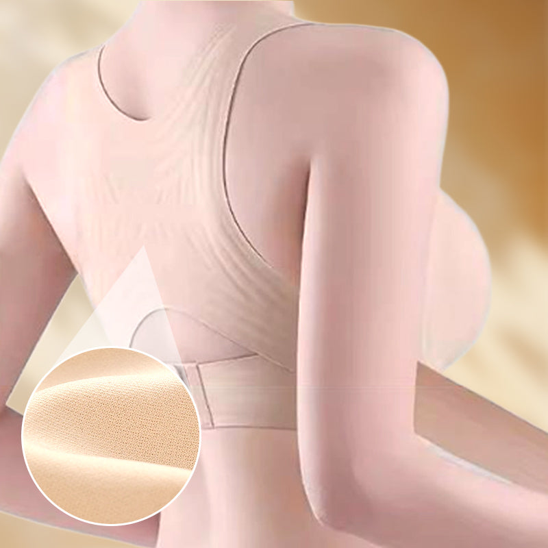 ⏳Begrenzte Zeit 50% Rabatt💥Nahtloser, haltungsverbessernder Push-up-BH für Frauen