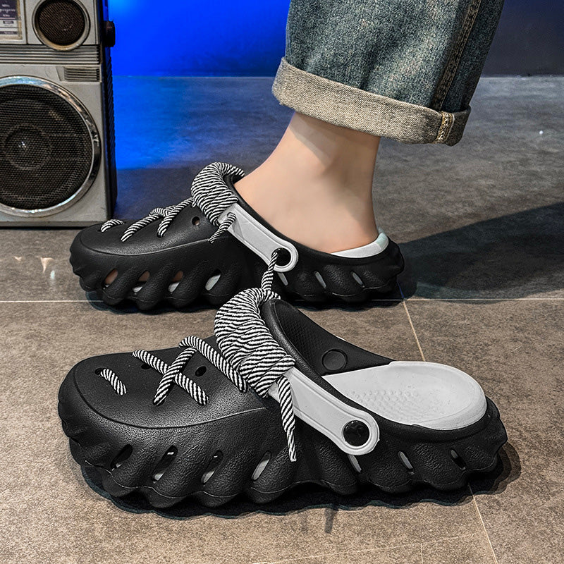 ✨2025 Hot Sale✨Bequeme und atmungsaktive Clogs (Herren und Damen/Paare)