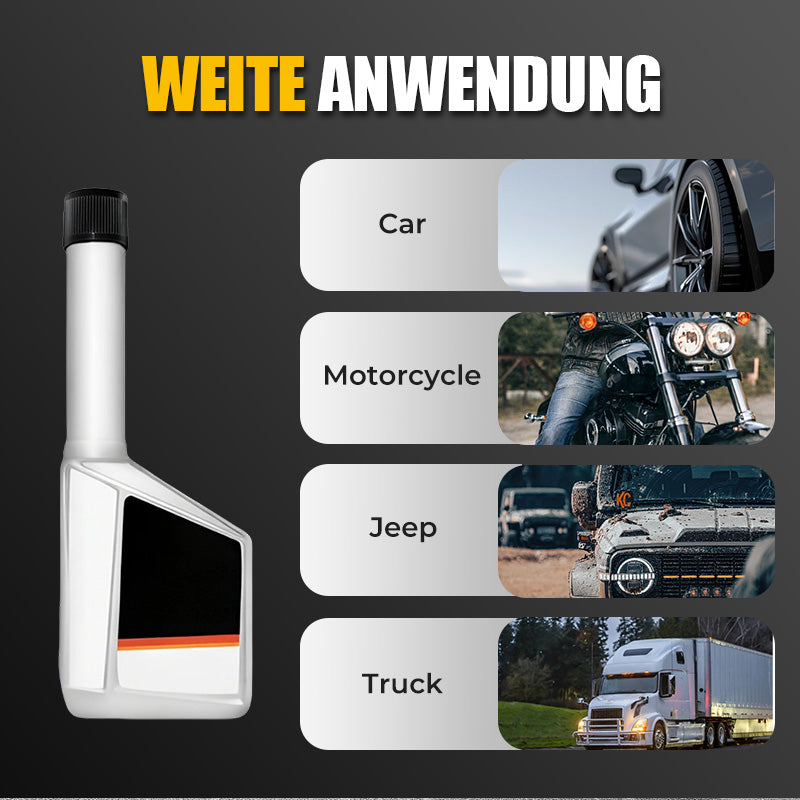 Katalysatorreiniger für Fahrzeuge