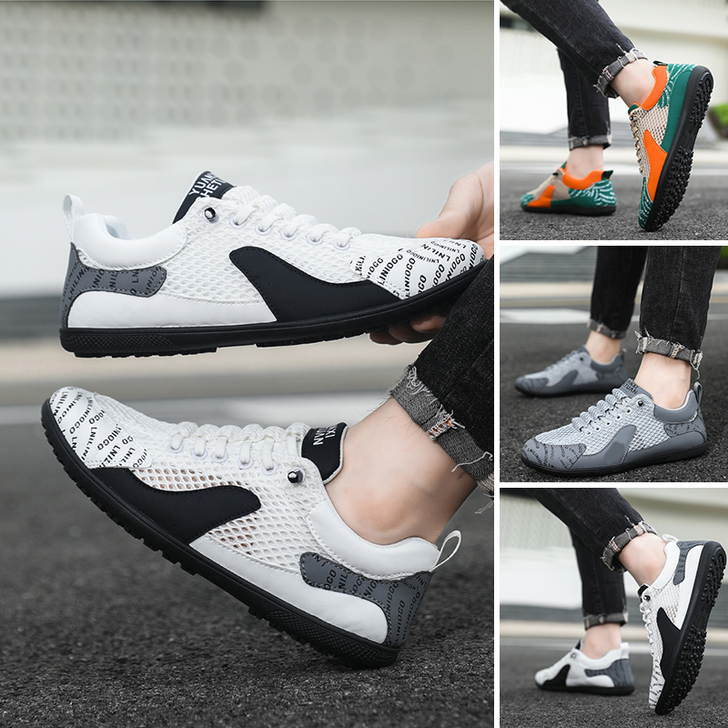 👟☀️ 50% RABATT! Leichte, atmungsaktive Freizeitschuhe für Herren – Mesh-Obermaterial, vielseitig & bequem für Arbeit, Alltag & warme Tage ✨