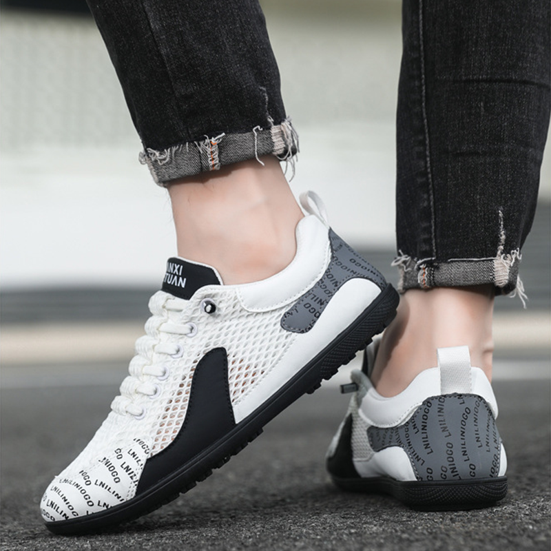 👟☀️ 50% RABATT! Leichte, atmungsaktive Freizeitschuhe für Herren – Mesh-Obermaterial, vielseitig & bequem für Arbeit, Alltag & warme Tage ✨