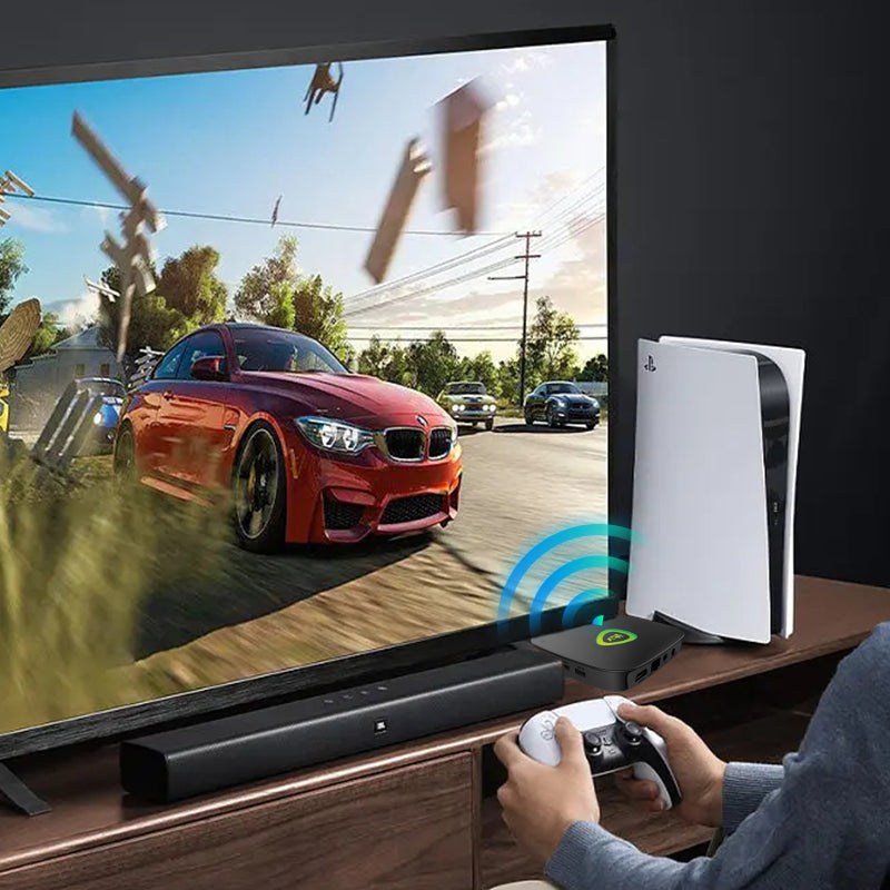 4K Ultra HD Set-Top-Box 📺💯🔥
