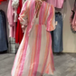 🏖️Summer Cooler Deal: 50% OFF!!! 🎀Damen V-Ausschnitt bedrucktes Kleid