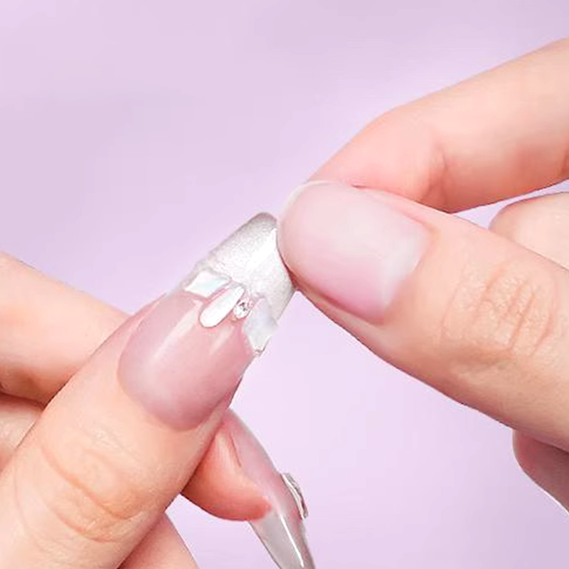 💜2025 Neuer und verbesserter 3-in-1-Nagelpflegestift.