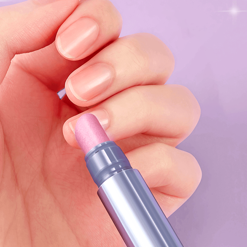 💜2025 Neuer und verbesserter 3-in-1-Nagelpflegestift.