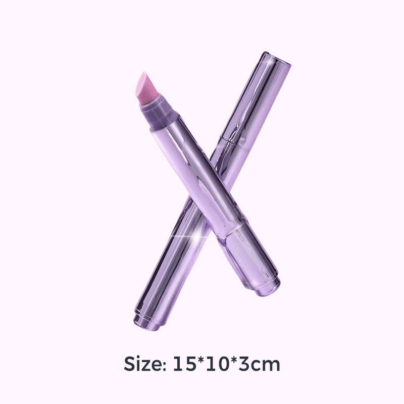 💜2025 Neuer und verbesserter 3-in-1-Nagelpflegestift.
