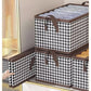 📦 KAUFE 3, ERHALTE 2 GRATIS! 🏠 Faltbare Aufbewahrungsbox für Kleidung – Platzsparend, Transparent & Stapelbar für Saisonale Organisation ✨