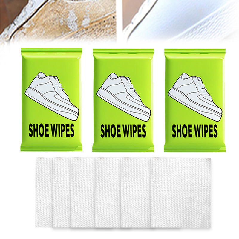 👟Hot Sale 60% Rabatt auf ✨Quick-C-Clean-Schuhtücher💗Immer bereit für jeden Auftritt