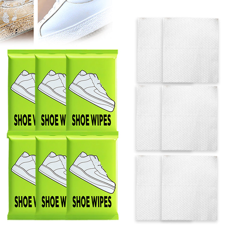 👟Hot Sale 60% Rabatt auf ✨Quick-C-Clean-Schuhtücher💗Immer bereit für jeden Auftritt