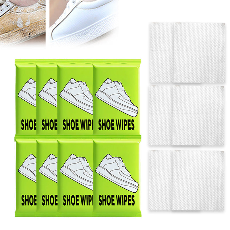 👟Hot Sale 60% Rabatt auf ✨Quick-C-Clean-Schuhtücher💗Immer bereit für jeden Auftritt