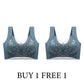 Damen-Spitzen-BH aus Eis-Seide（KAUFEN 1 GRATIS 1）
