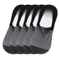 🧦5 Paar Ice Silk No-Show Socken Set