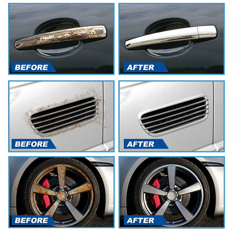 Auto Rost & Eisen Partikel Entferner Spray🔧