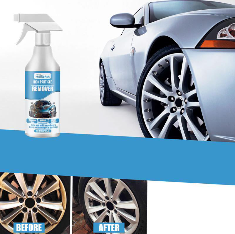 Auto Rost & Eisen Partikel Entferner Spray🔧