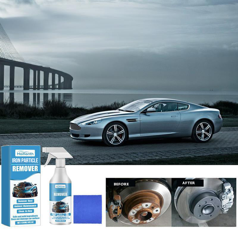 Auto Rost & Eisen Partikel Entferner Spray🔧