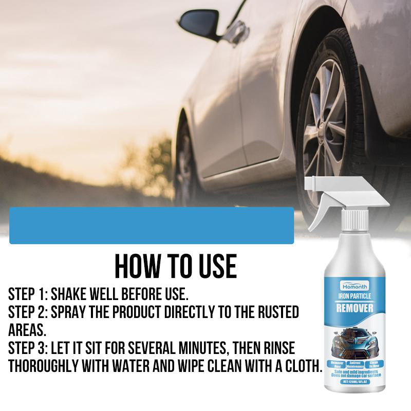 Auto Rost & Eisen Partikel Entferner Spray🔧