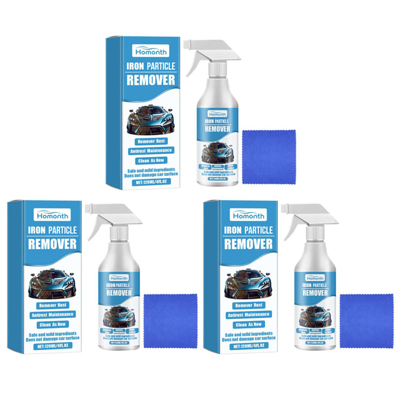 Auto Rost & Eisen Partikel Entferner Spray🔧