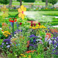Gartensprinkler in Gänseblümchenform