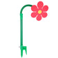 Gartensprinkler in Gänseblümchenform