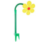 Gartensprinkler in Gänseblümchenform