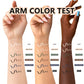 💜 KAUF 1, ERHALTE 1 GRATIS! ✏️ Professioneller Holz-Eyeliner Stift mit weicher Mine – Wasserfest & extrem langanhaltend, 6 trendige Farbtöne für individuelles Augen-Make-up
