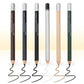 💜 KAUF 1, ERHALTE 1 GRATIS! ✏️ Professioneller Holz-Eyeliner Stift mit weicher Mine – Wasserfest & extrem langanhaltend, 6 trendige Farbtöne für individuelles Augen-Make-up