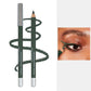 💜 KAUF 1, ERHALTE 1 GRATIS! ✏️ Professioneller Holz-Eyeliner Stift mit weicher Mine – Wasserfest & extrem langanhaltend, 6 trendige Farbtöne für individuelles Augen-Make-up
