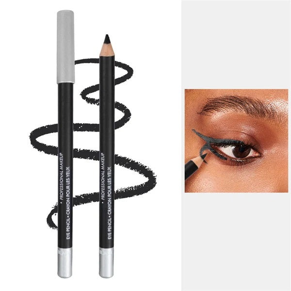 💜 KAUF 1, ERHALTE 1 GRATIS! ✏️ Professioneller Holz-Eyeliner Stift mit weicher Mine – Wasserfest & extrem langanhaltend, 6 trendige Farbtöne für individuelles Augen-Make-up