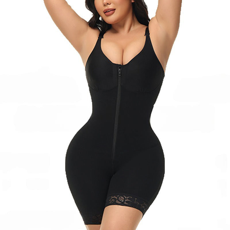 Damen-Bodysuit mit Bauchkontrolle und Po-Lifting