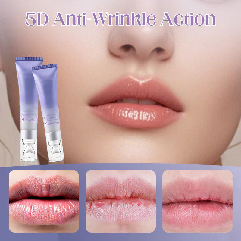 💋💦Wischfester, abreißbarer Lipgloss für einen Spritzer Farbe! Lippenfarbe-Maske
