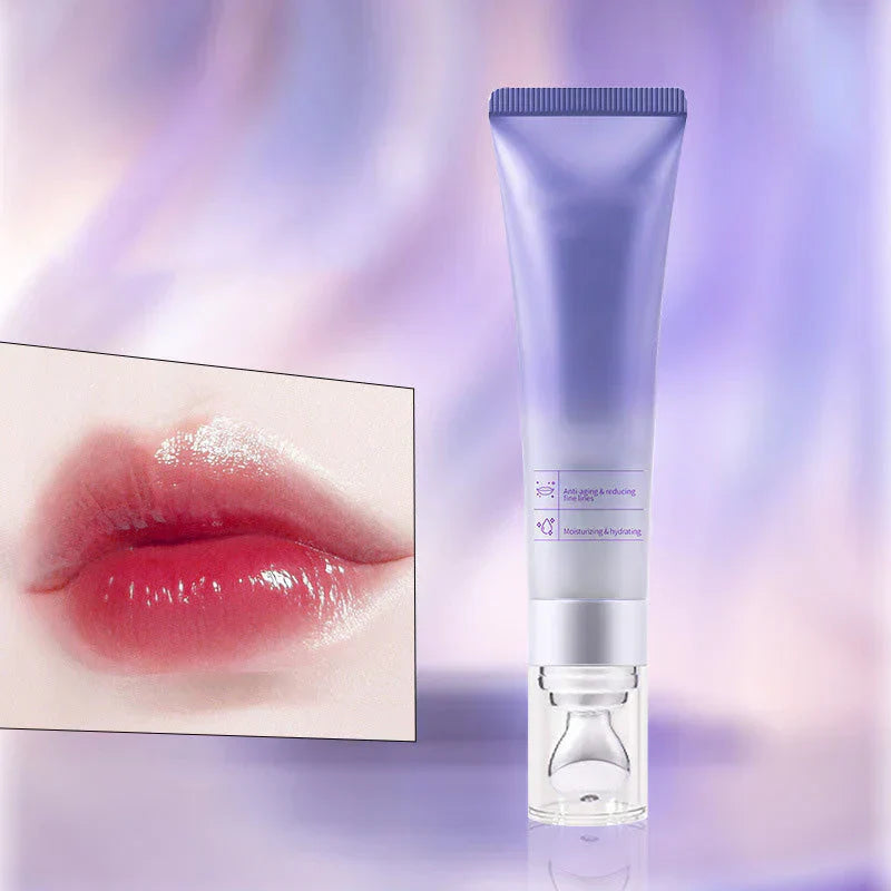 💋💦Wischfester, abreißbarer Lipgloss für einen Spritzer Farbe! Lippenfarbe-Maske