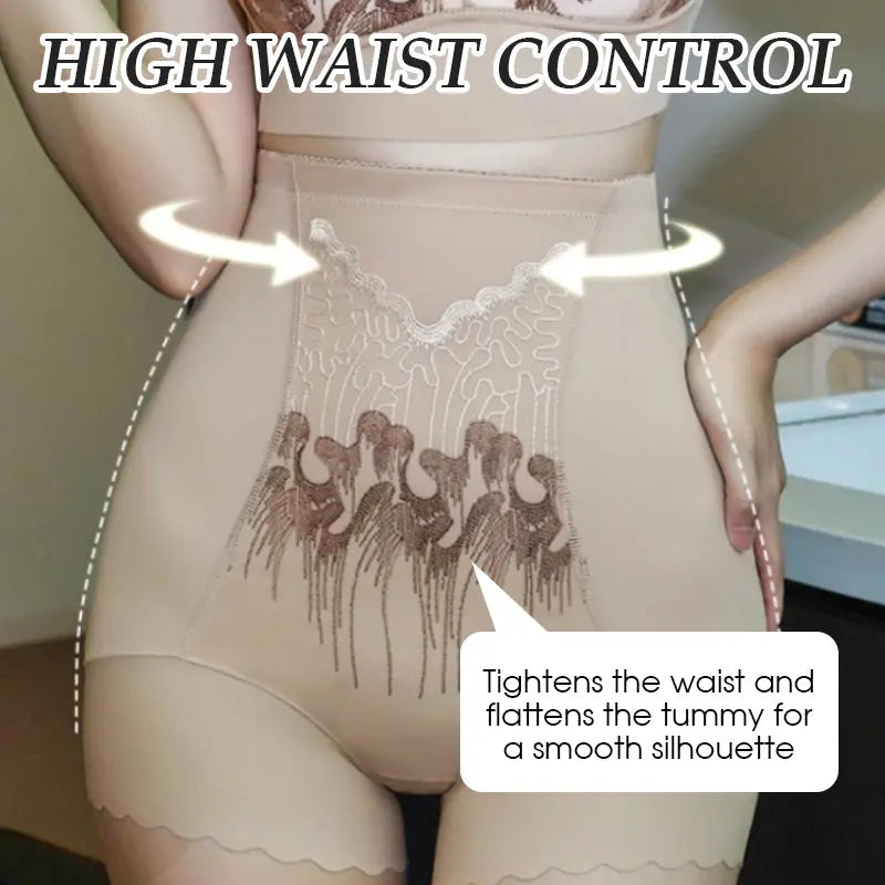 💃 Bauchkontrolle & Komfort – Damen-Shorts mit hoher Taille | Mehr kaufen, mehr sparen