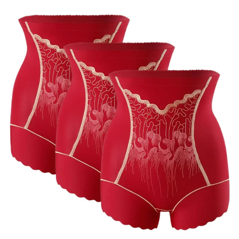 💃 Bauchkontrolle & Komfort – Damen-Shorts mit hoher Taille | Mehr kaufen, mehr sparen