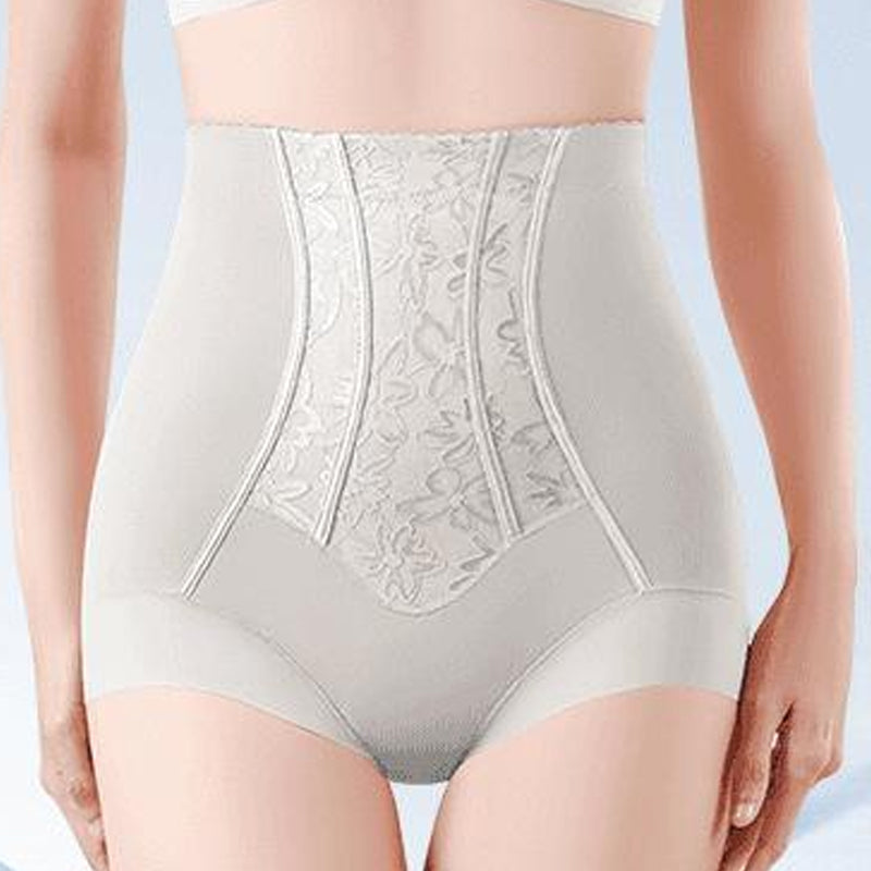 🎁1+1 gratis⏰ Nur heute!Damenunterwäsche mit hoher Taille und Bauchweg-Effekt
