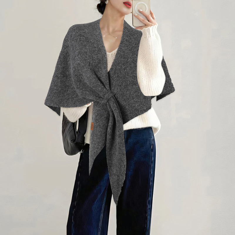 🧣Modischer Dreieckstuch-Schal für Damen