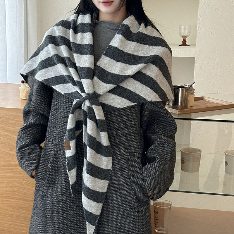 🧣Modischer Dreieckstuch-Schal für Damen