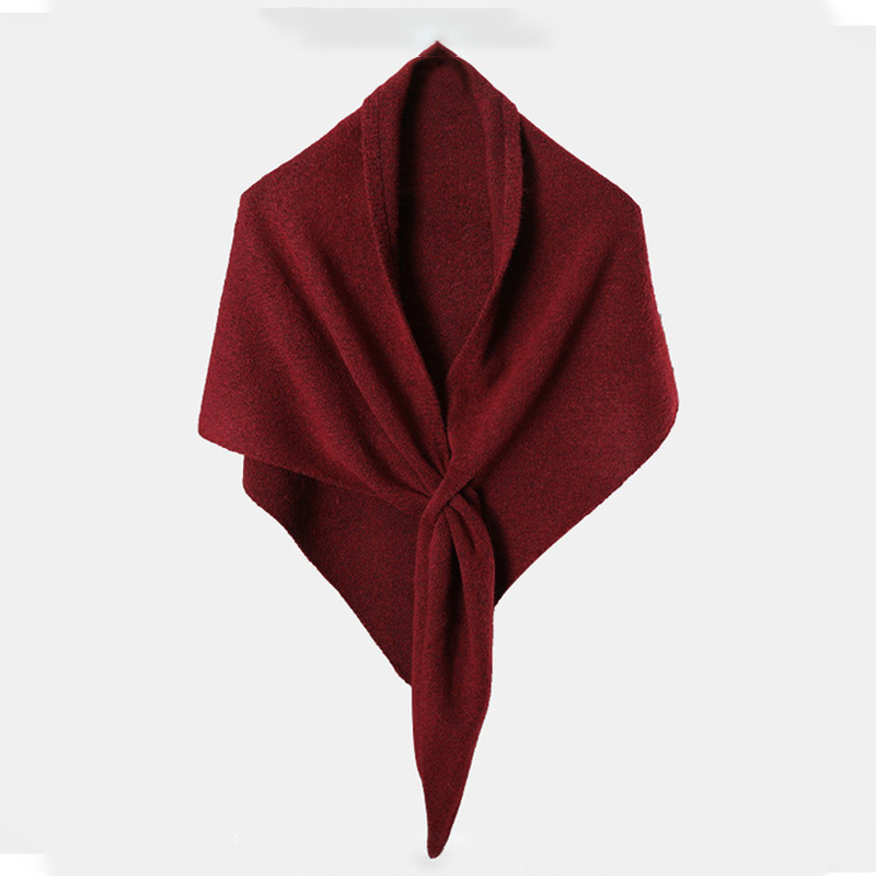 🧣Modischer Dreieckstuch-Schal für Damen