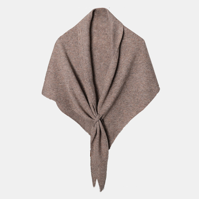 🧣Modischer Dreieckstuch-Schal für Damen