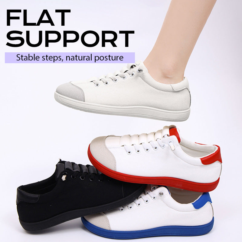 👟Breite Zehenbereich Casual Sneakers✨