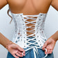Damen Shapewear-Bustier mit Schnürung