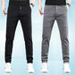 ⏰ Nur noch heute 50% Rabatt! 🏆 MultiPants hochelastische Herren Cargohose mit vielen Fächertaschen, strapazierfest & 5-fach dehnbar – perfekt für aktiven Alltag🏃‍♂️