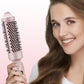✨ Heißluftbürste mit Ionen-Technologie – Schonendes Styling & weniger Frizz!
