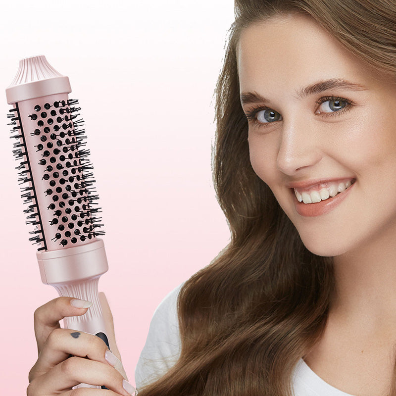 ✨ Heißluftbürste mit Ionen-Technologie – Schonendes Styling & weniger Frizz!