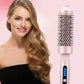 ✨ Heißluftbürste mit Ionen-Technologie – Schonendes Styling & weniger Frizz!